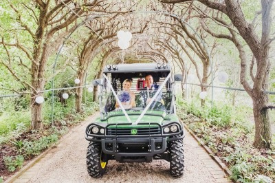 John Deere 11