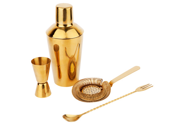 Cook Cocktail set