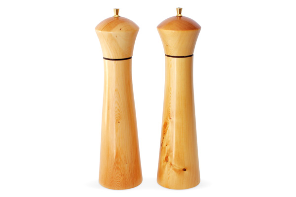 Cook Salt And Pepper Mills