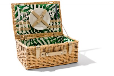 Garden Picnic basket