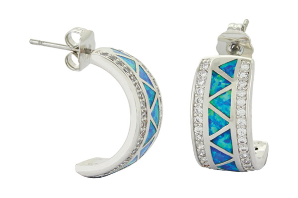 Style Jewellery cuff earrings