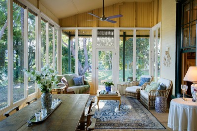 a bush haven glass