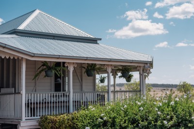 Barfield verandah