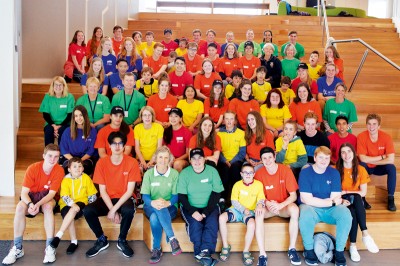 Canberra grammar sony camp