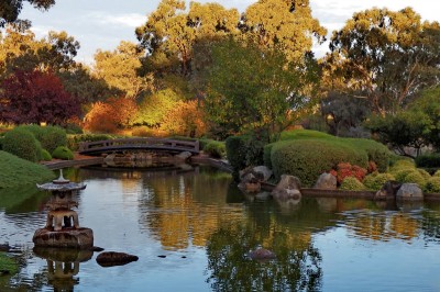 Cowra Japanese Garden 10