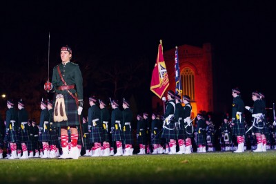 Scotch College band