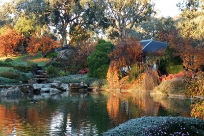 Cowra japanese gardens australian country 1