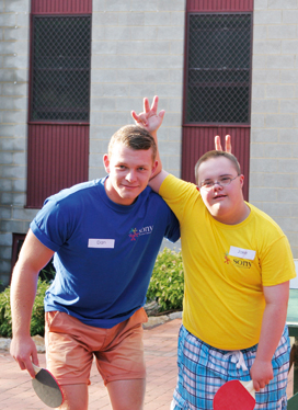 Camp Equality Canberra Grammar Cover