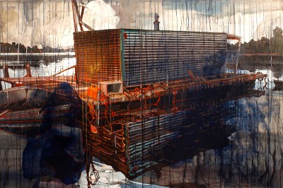 Raymond Arnold Tasmania's wilderness 7