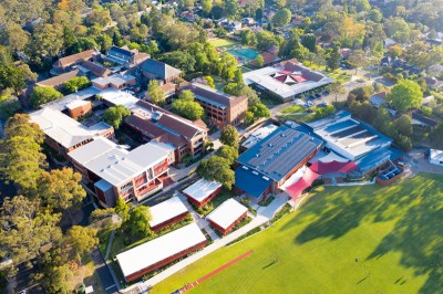 Loreto Normanhurst school shot