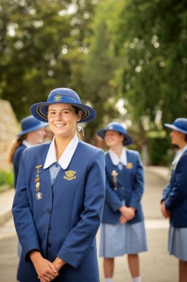 Loreto Normanhurst Ella Anderson