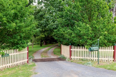 Layers of history vermont gate
