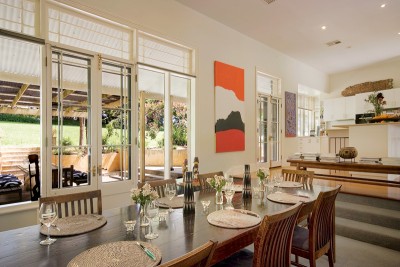 Koonowla history home inside