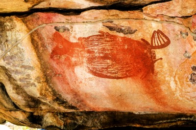 Northern territory top end aboriginal art