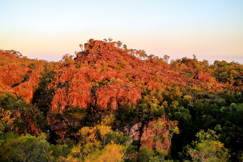 Northern territory top end