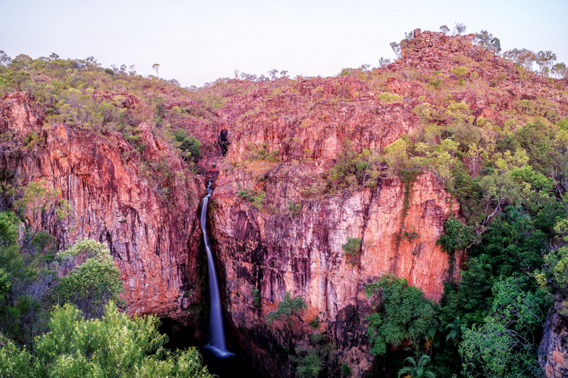 Northern territory top end 