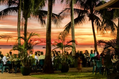 Sundowners At The Trailer Boat Club