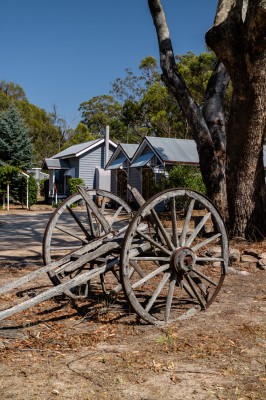 Diamondvale Cottage australian country