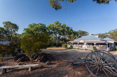 Diamondvale Cottage main cottage