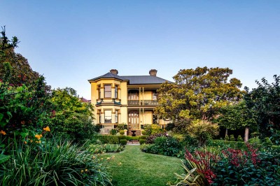 Corinda Hobart Estate