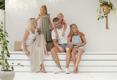 Simoneau Family
