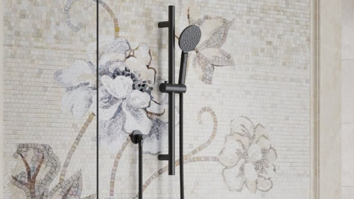 Why Rail Showers Are a Must-Have in Modern Bathrooms