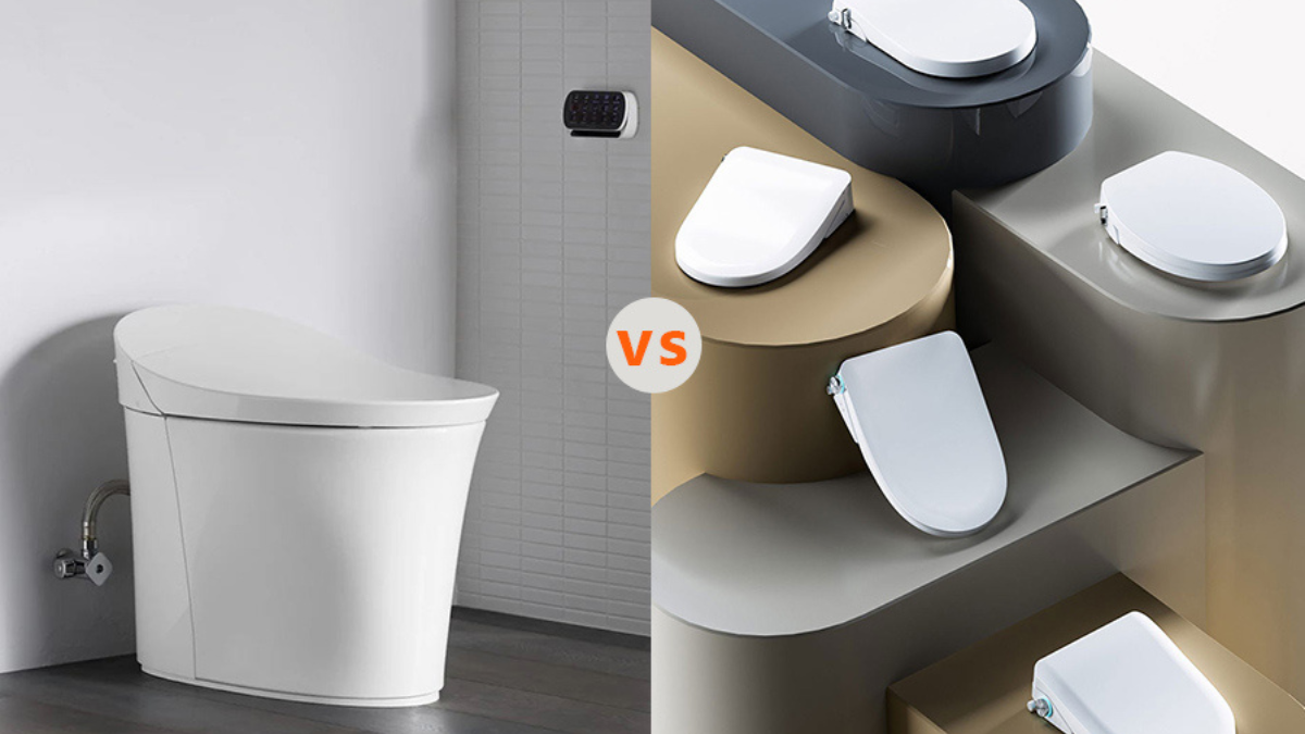 Exploring Smart Toilets and Japanese Bidet Technology for Modern Australian Bathrooms