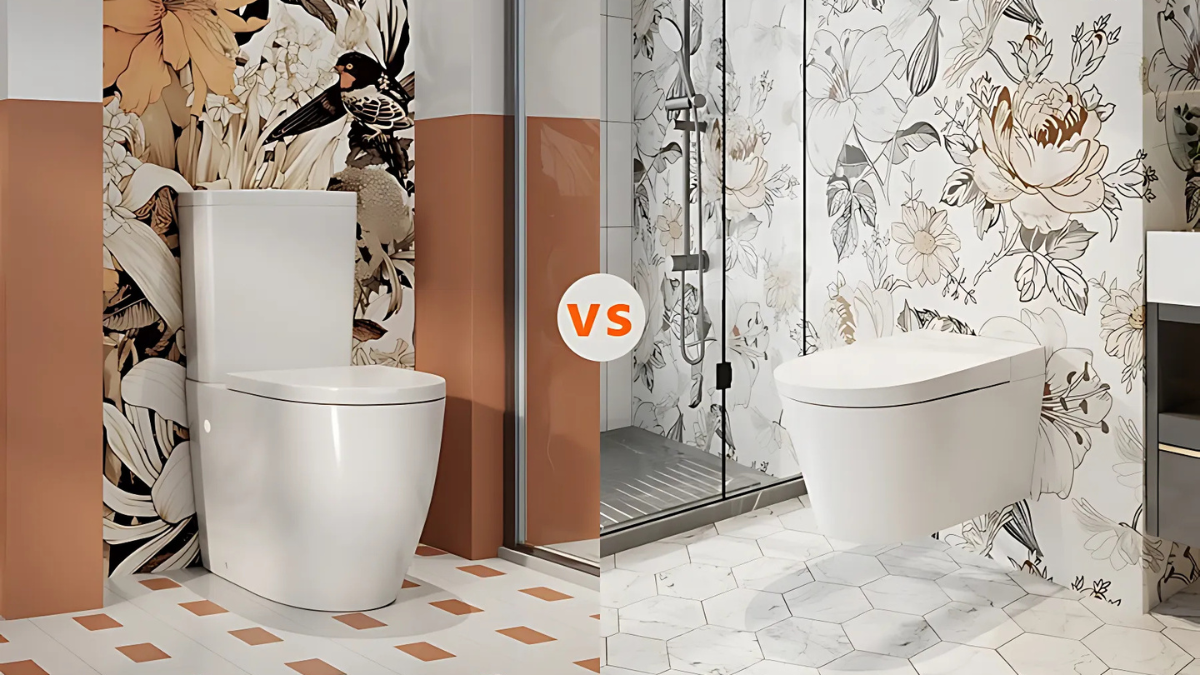 The Complete Guide to Modern Wall Toilet Systems: Design, Functionality & Installation