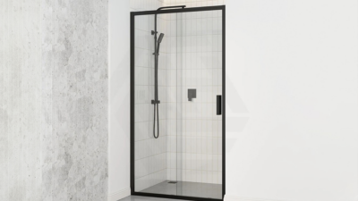 Semi Frameless Shower Screen 2