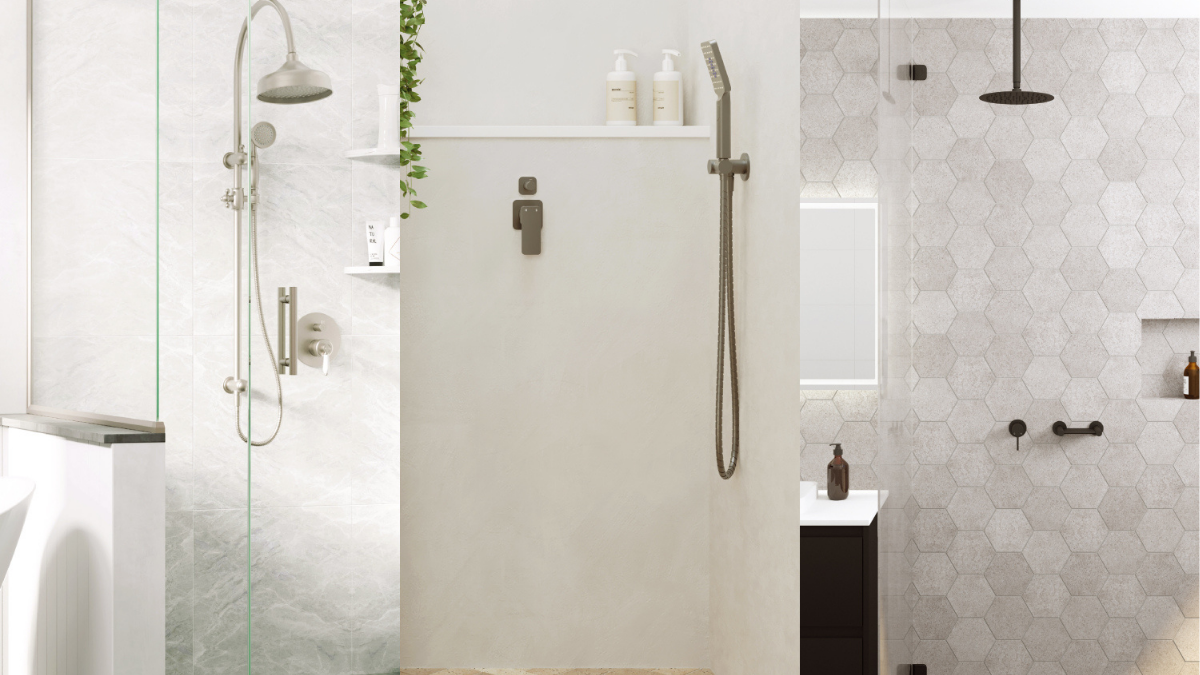 How to Find the Perfect Shower Setup: A Complete Guide