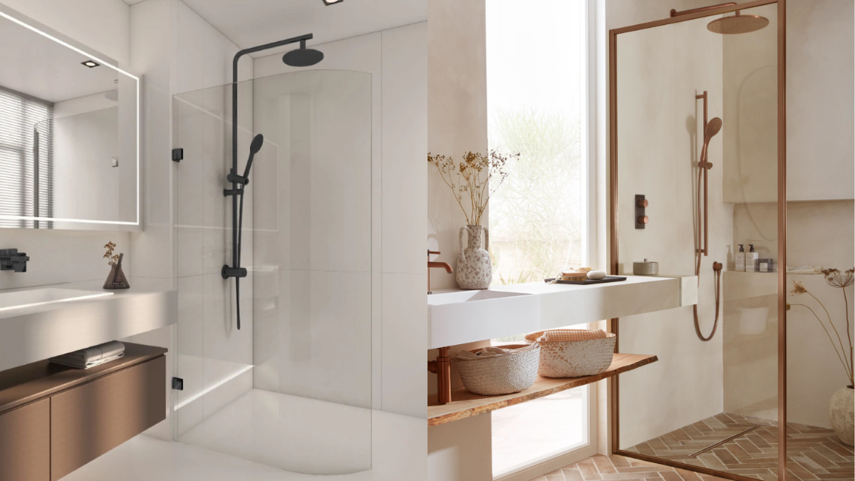 Choosing the Perfect Shower Screen for Your Bathroom: Frameless vs. Framed