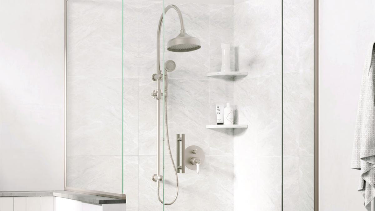 The Foundation of Comfort: How to Pick the Right Shower Arm and Shower Head Combination for Your Bathroom