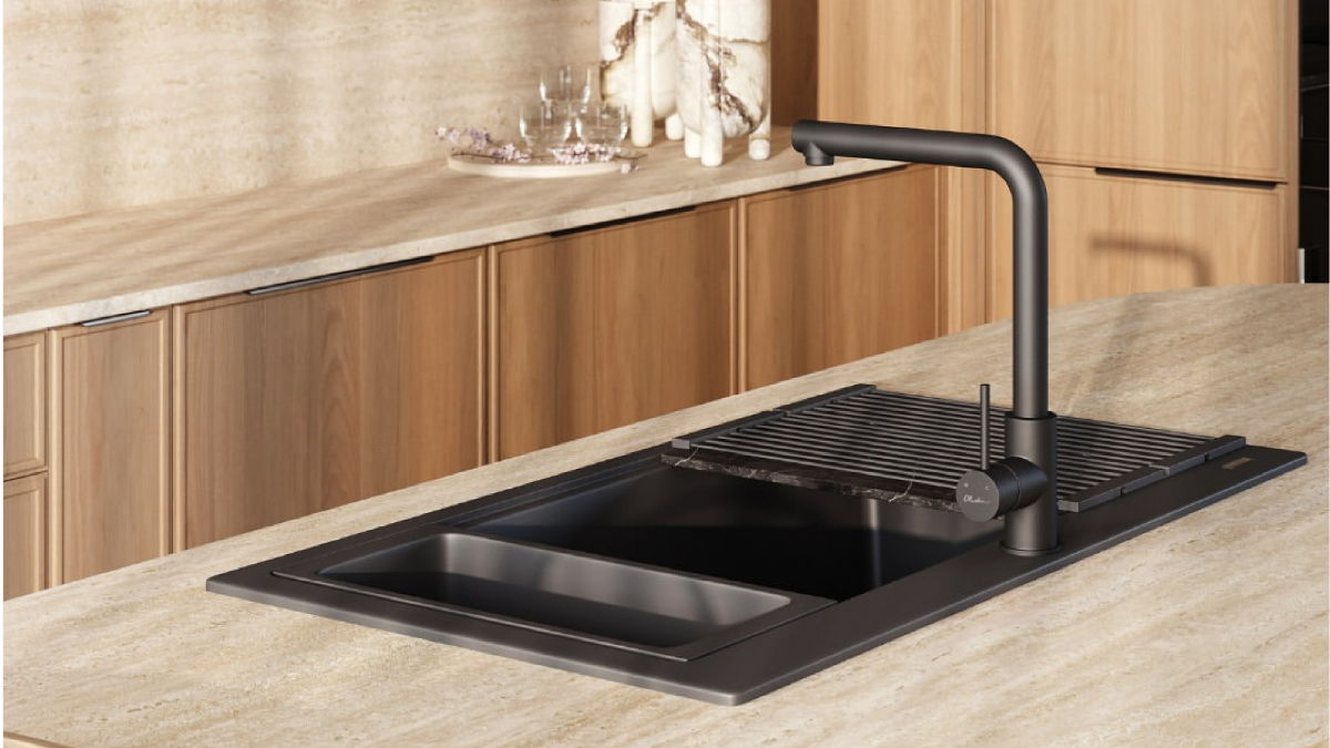 Choosing the Right Kitchen Sink: Single Bowl, Double Bowl, and Drainboard Options