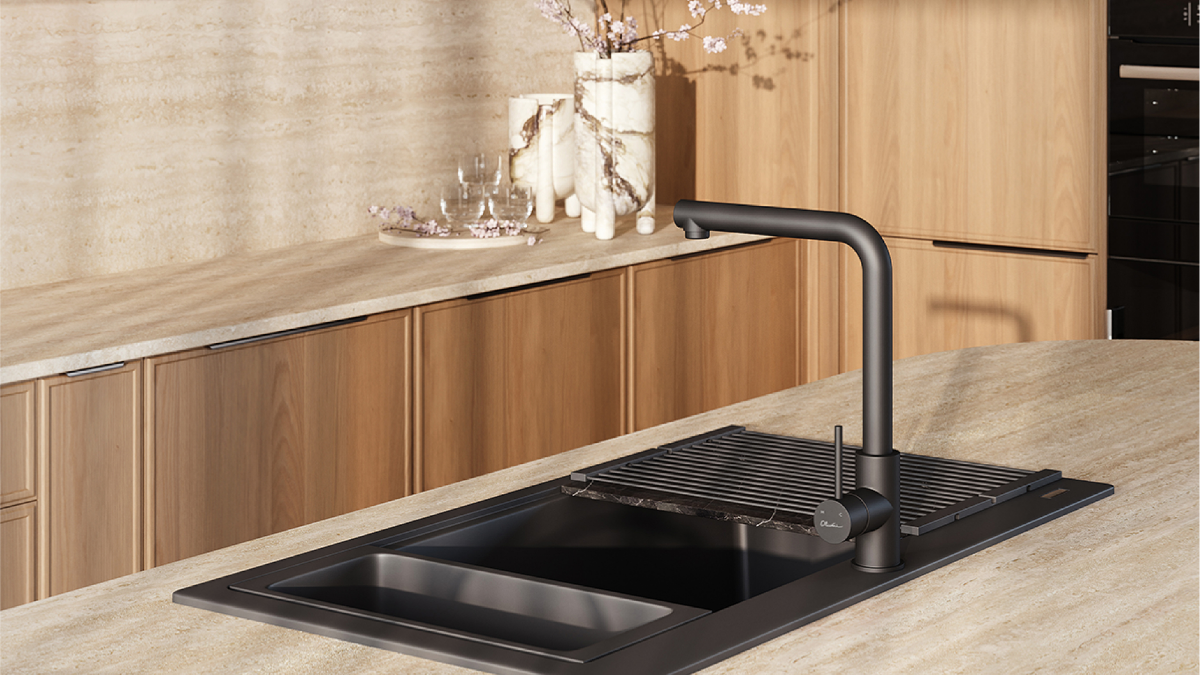 Choosing the Best Kitchen Sink Material for Your Home: Stainless Steel, Granite, or Fireclay?