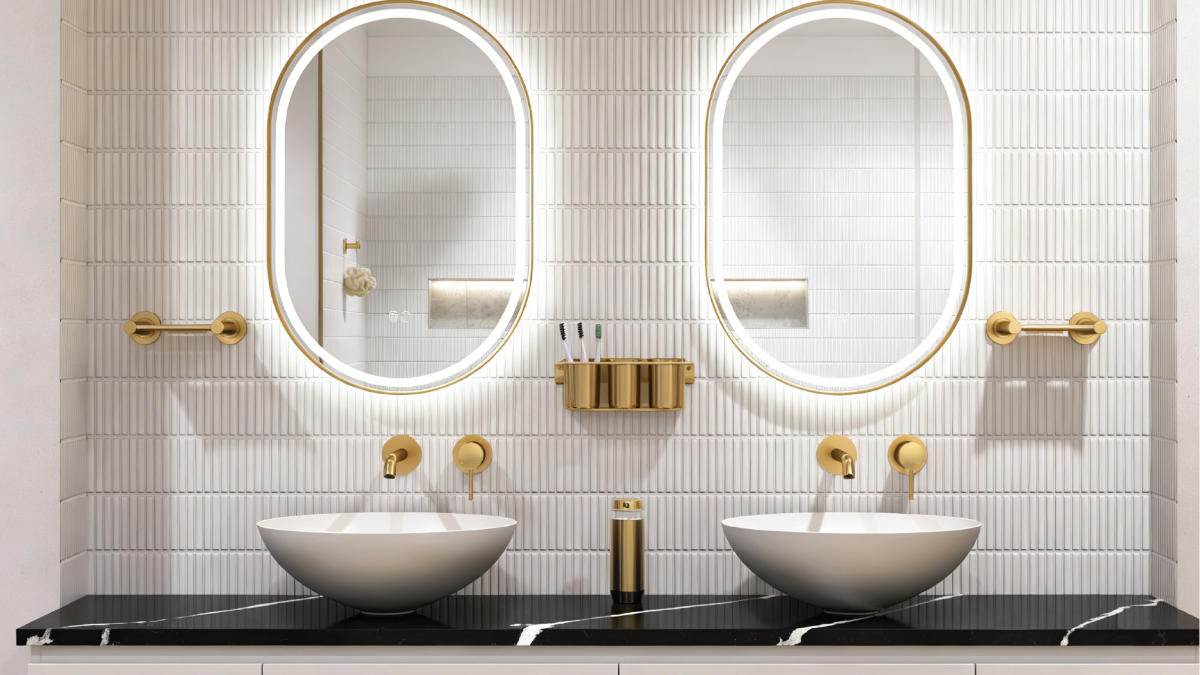 Essential Bathroom Accessories for a More Organised and Stylish Space