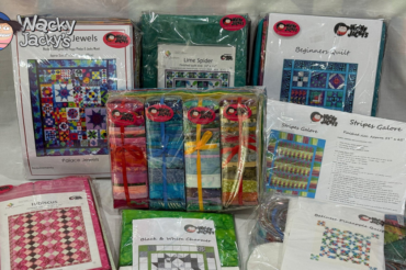 Wacky Jacky’s Mystery Monthly Box