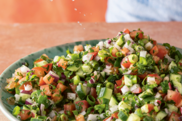 Shirazi Chopped Salad