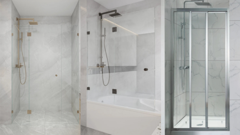 Choosing The Perfect Shower Screen For Any Bathroom Layout 2 1