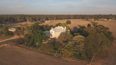 Murray Landmark