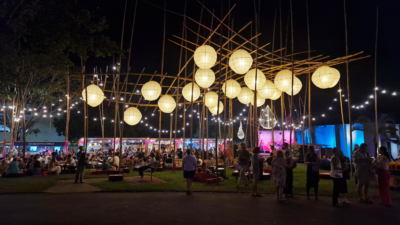 Taking It From The Top