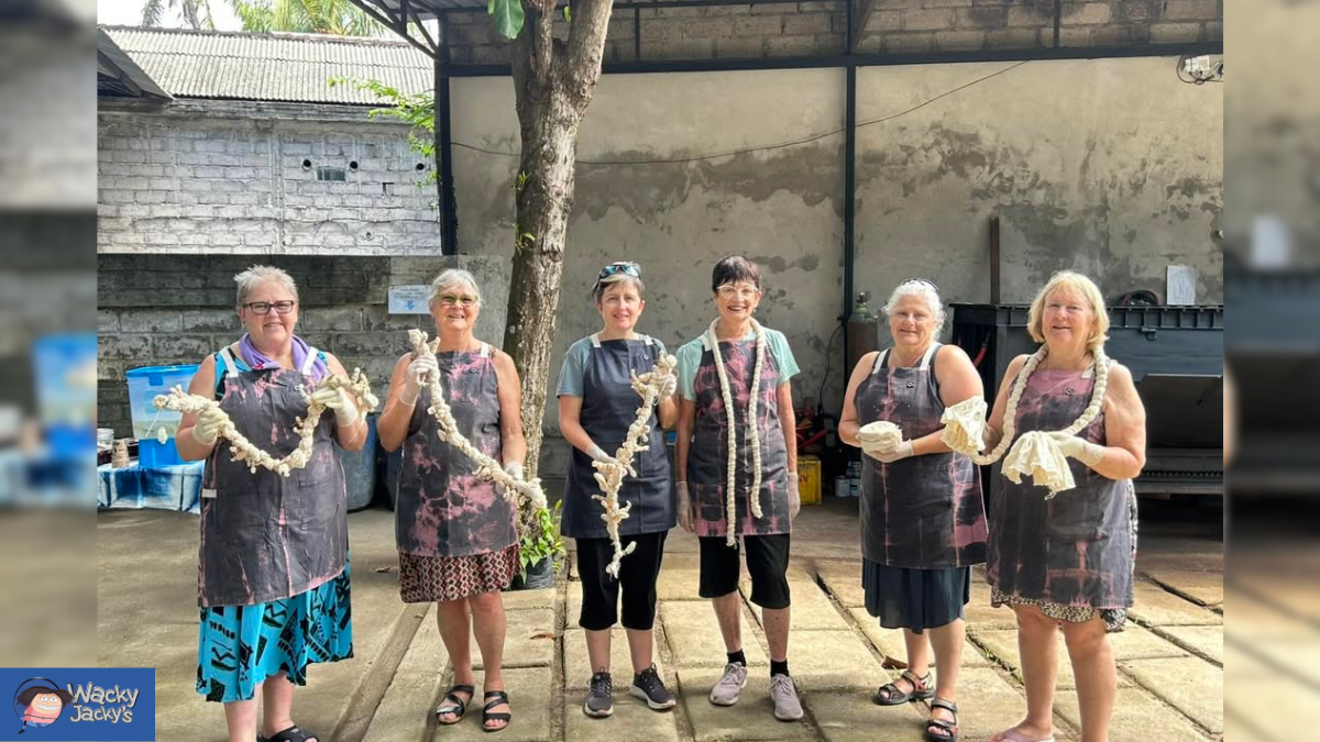 Join Wacky Jacky’s 2027 Retreats!