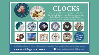 Somethings Country_Clocks
