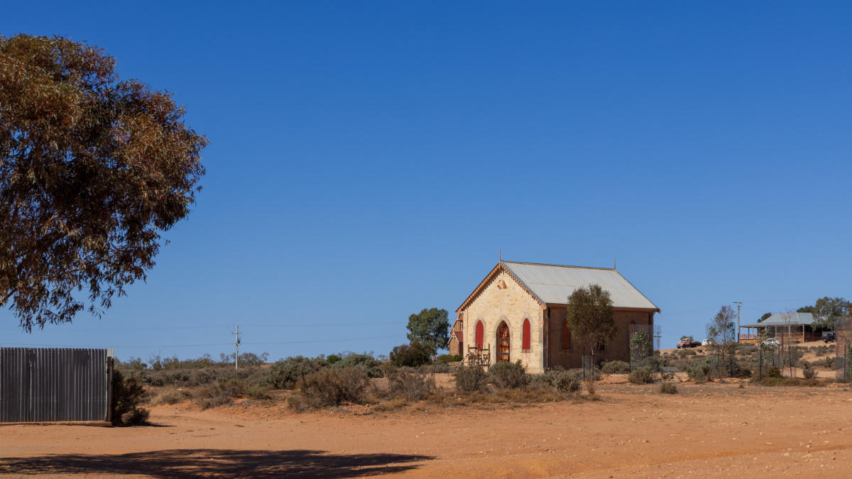 Broken Hill & Beyond