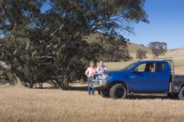 Ac Framed On Farm 29