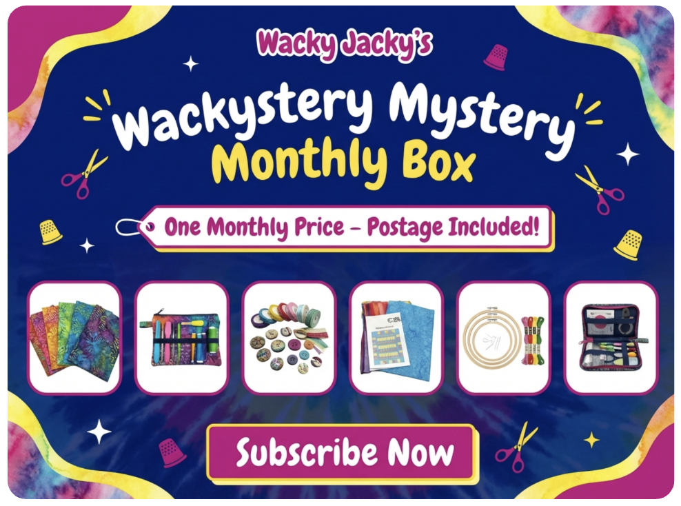 Wackystery Box