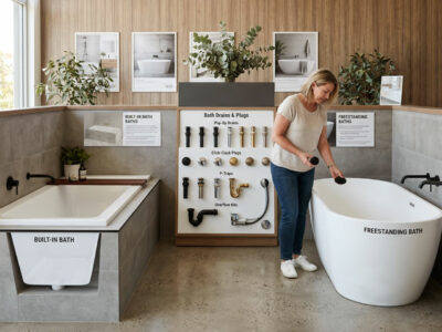 The Essential Guide to Choosing the Perfect Bathtub: What to Look For in Sydney Bathroom Supplies