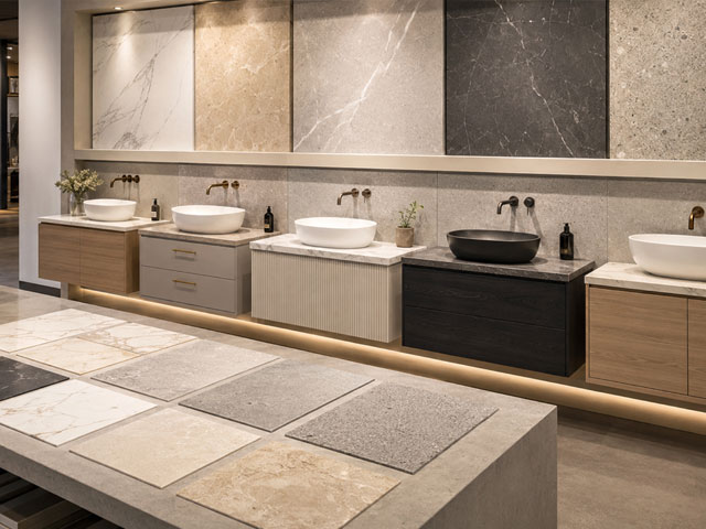 Why Homeowners Should Visit a Bathroom Showroom Before Starting a Renovation