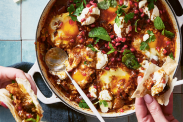 AC_Unctuous Eggplant Shakshuka