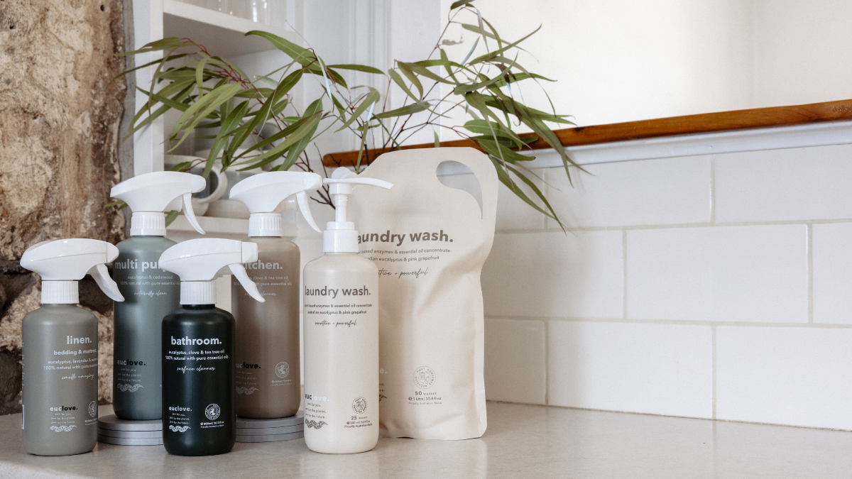 A Cleaner Way of Living